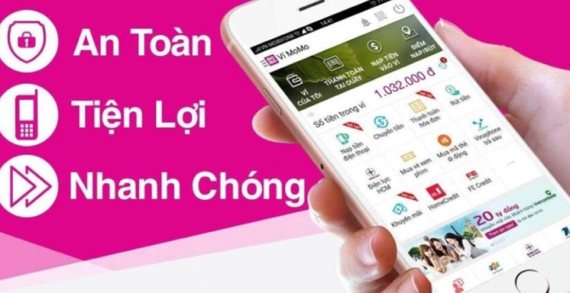 Hướng dẫn tiến hành qua ví điện tử nhanh chóng