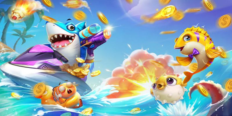 Ưu điểm nổi trội của sảnh game Bắn Cá 88AA