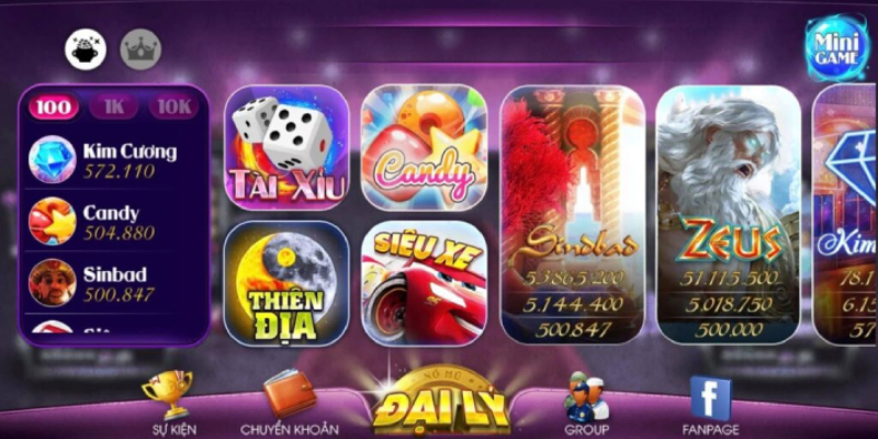 Giới thiệu cụ thể về game nổ hũ 88AA