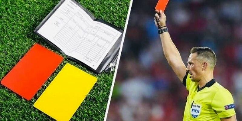 Ví dụ thực tế cách đọc kèo thẻ phạt dễ hiểu